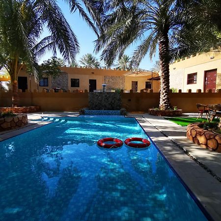 Alberi Lodge Hatta Bagian luar foto