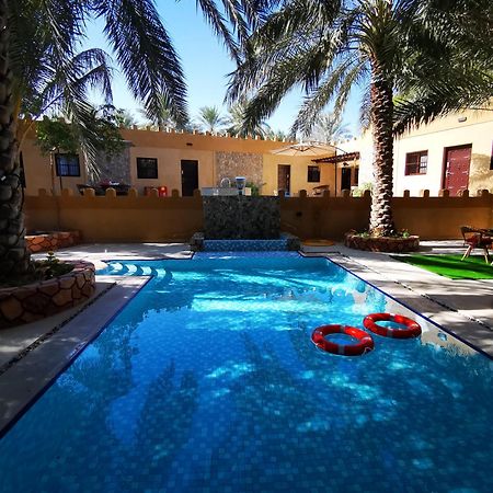 Alberi Lodge Hatta Bagian luar foto