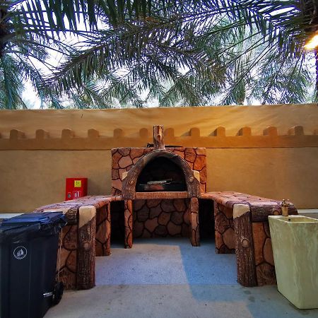 Alberi Lodge Hatta Bagian luar foto