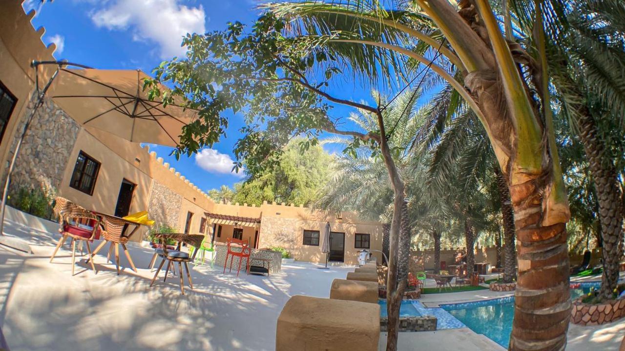 Alberi Lodge Hatta Bagian luar foto