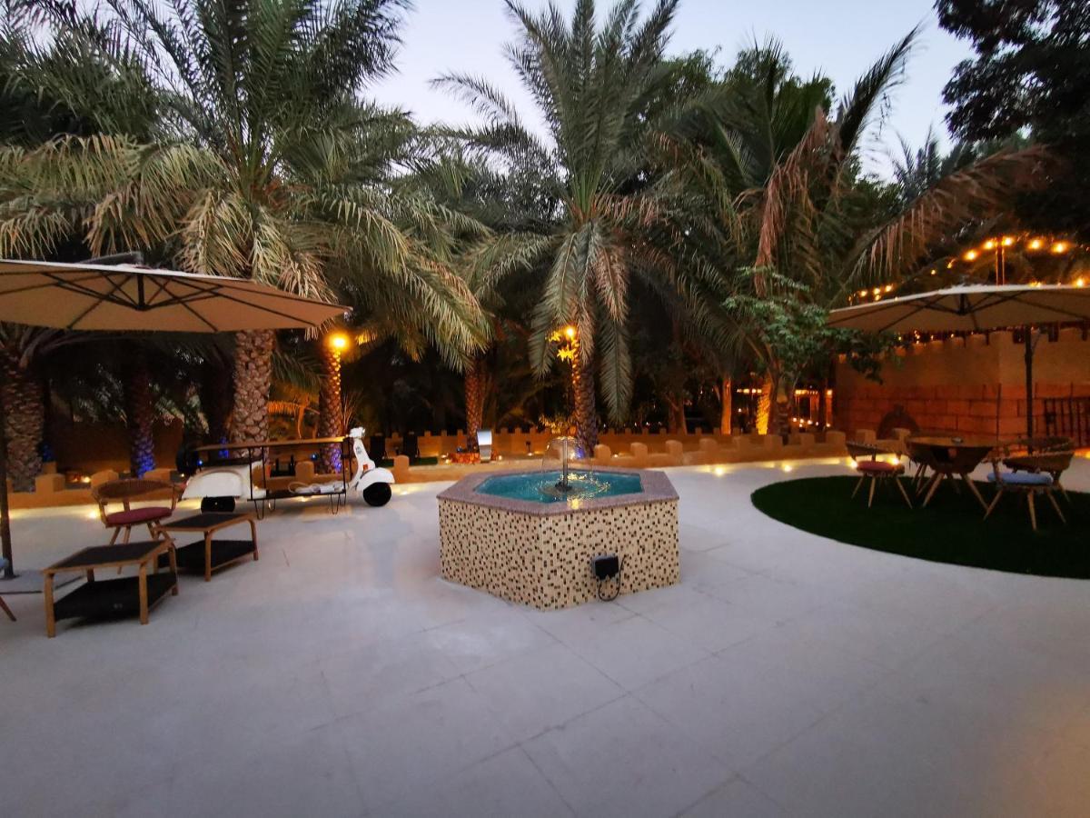 Alberi Lodge Hatta Bagian luar foto