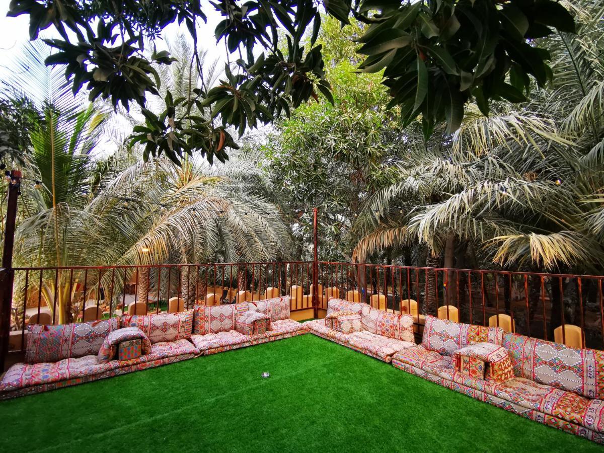 Alberi Lodge Hatta Bagian luar foto