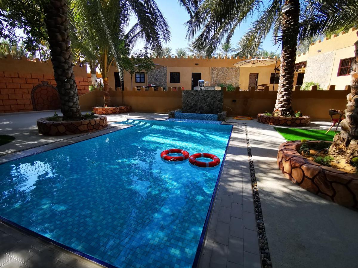 Alberi Lodge Hatta Bagian luar foto