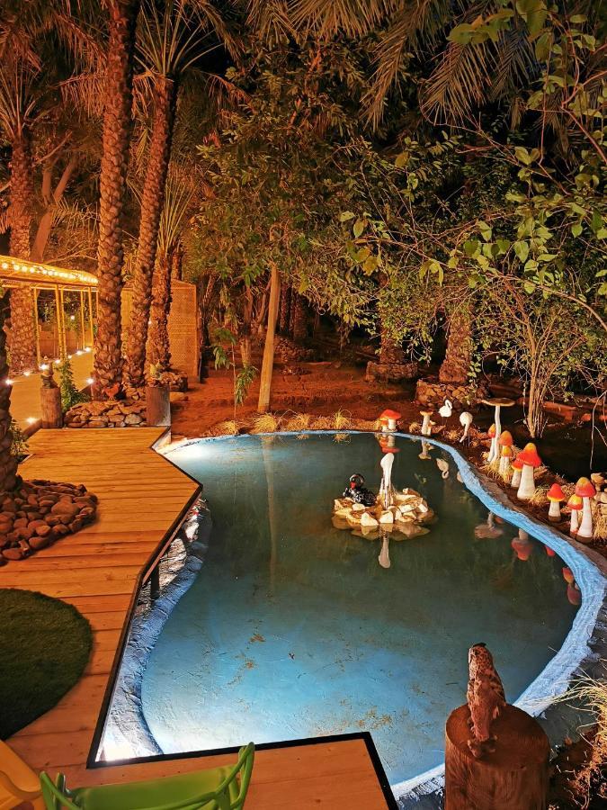 Alberi Lodge Hatta Bagian luar foto
