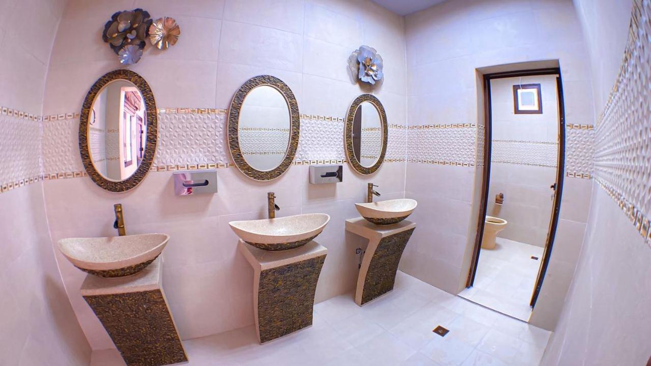 Alberi Lodge Hatta Bagian luar foto