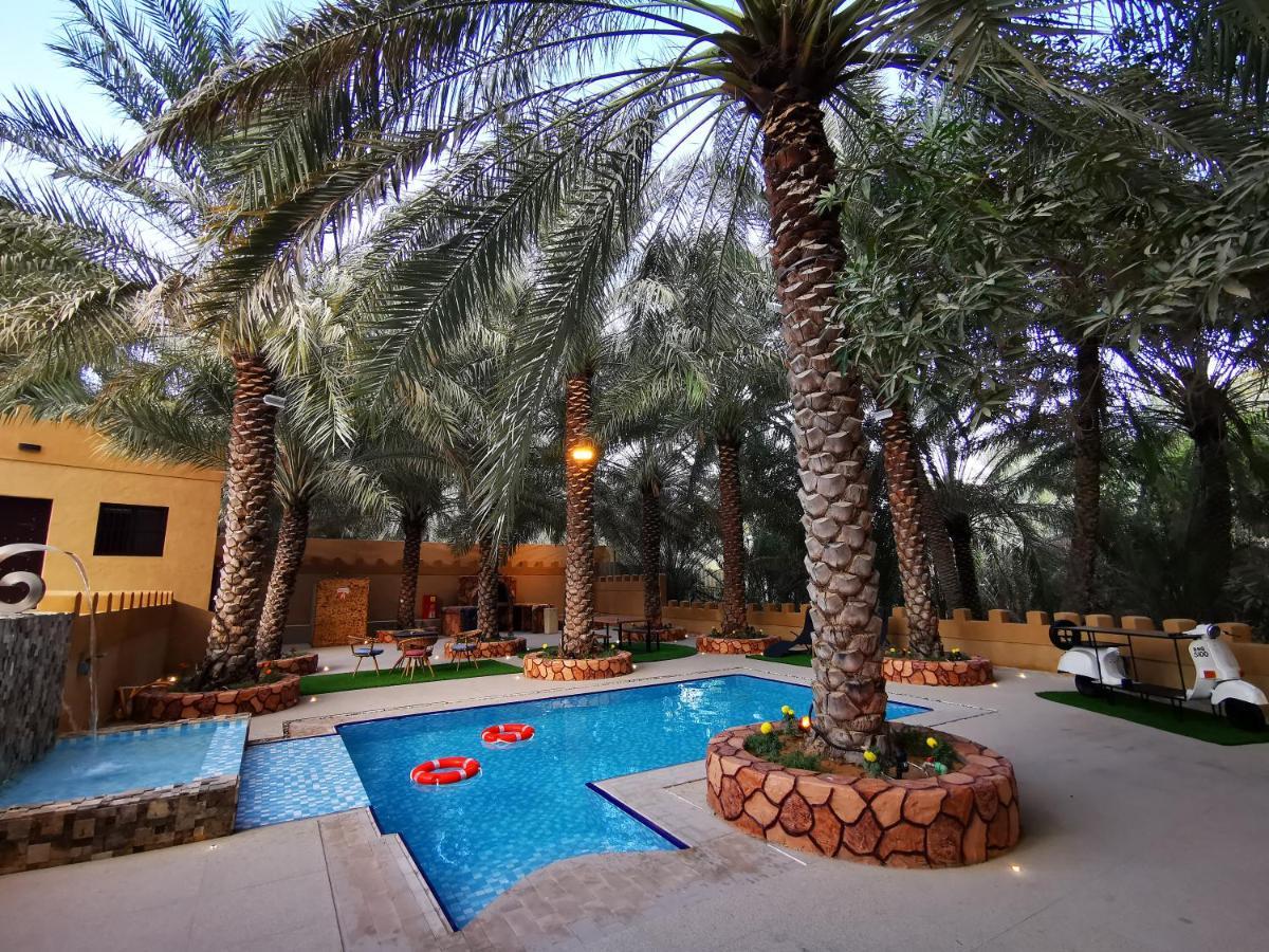 Alberi Lodge Hatta Bagian luar foto