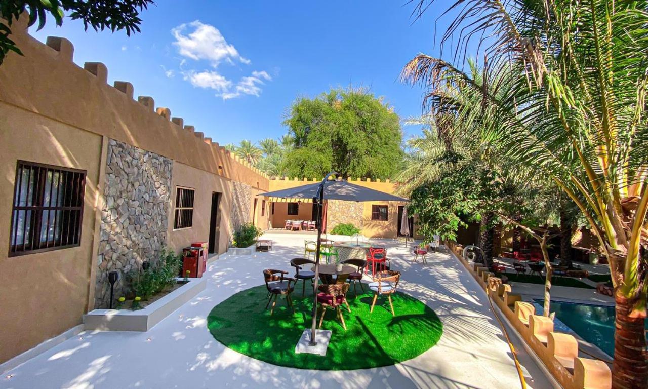 Alberi Lodge Hatta Bagian luar foto