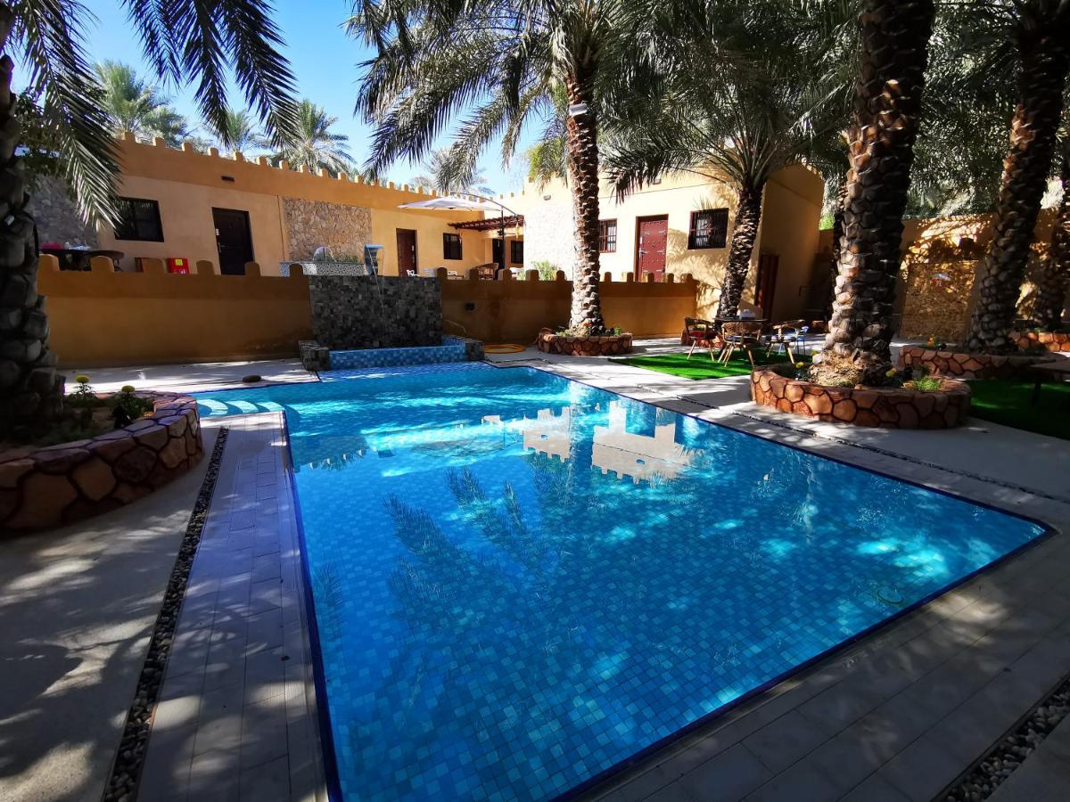 Alberi Lodge Hatta Bagian luar foto