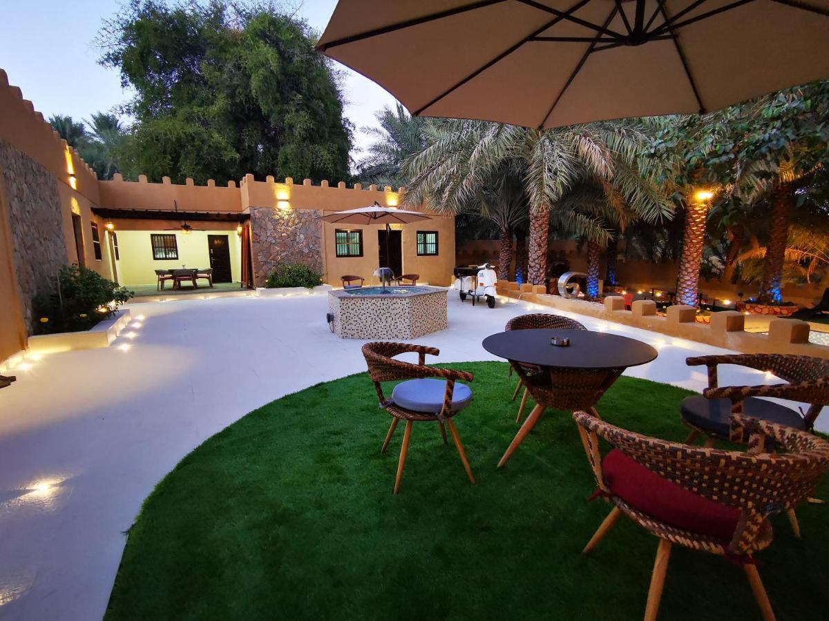 Alberi Lodge Hatta Bagian luar foto