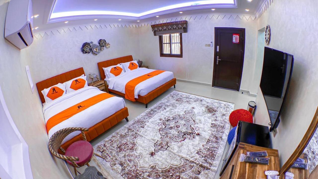 Alberi Lodge Hatta Bagian luar foto
