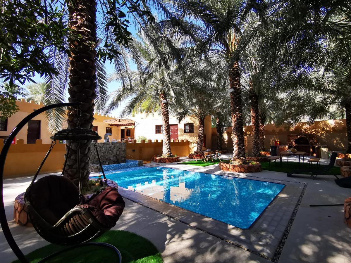 Alberi Lodge Hatta Bagian luar foto