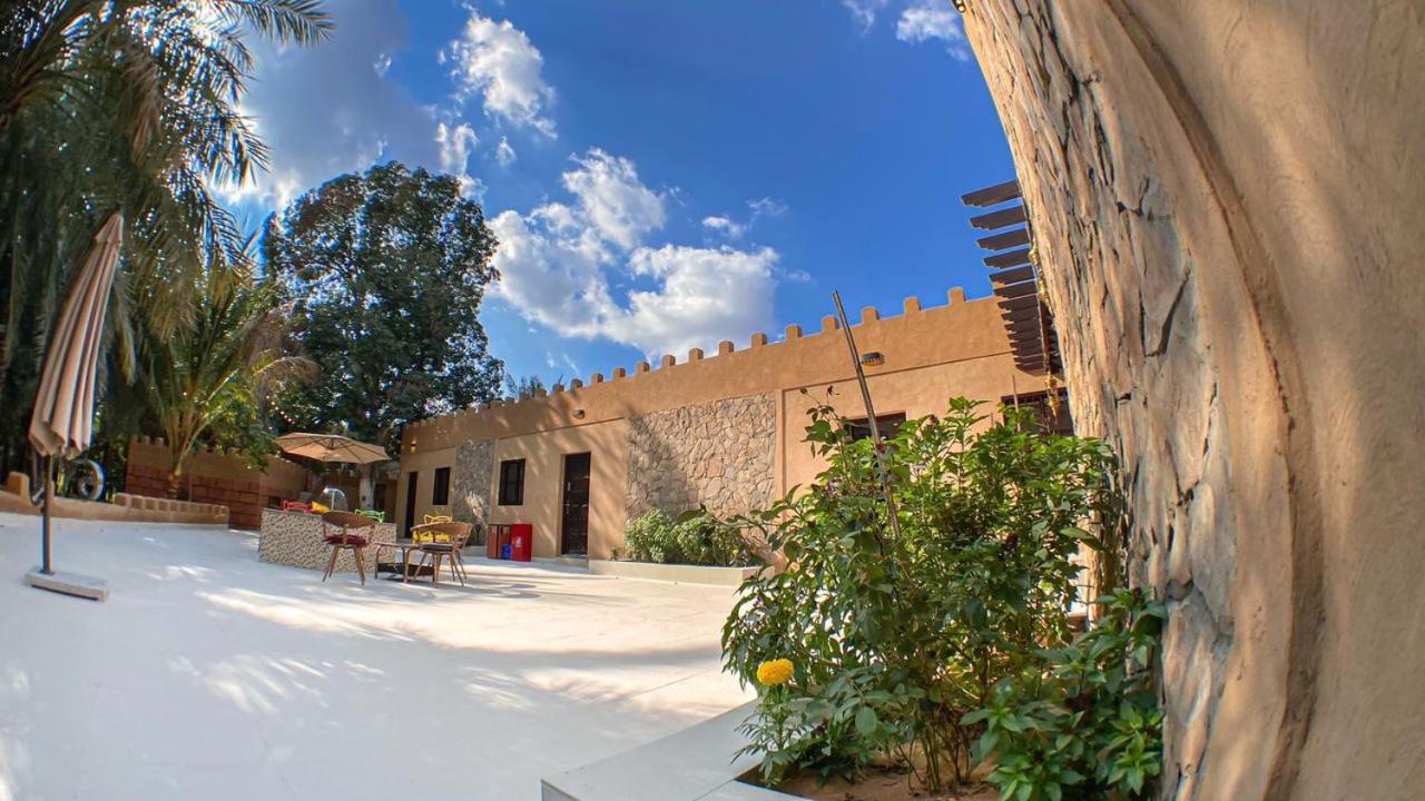 Alberi Lodge Hatta Bagian luar foto