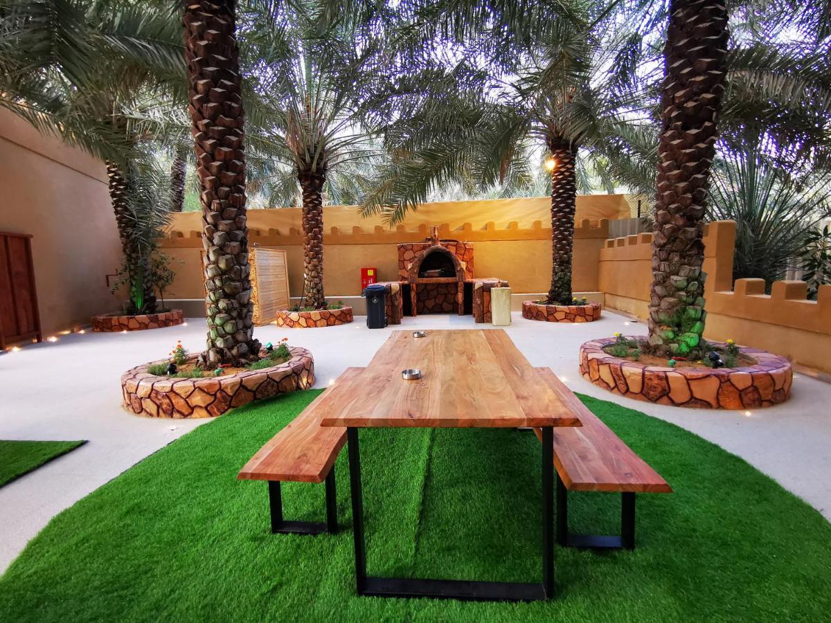 Alberi Lodge Hatta Bagian luar foto