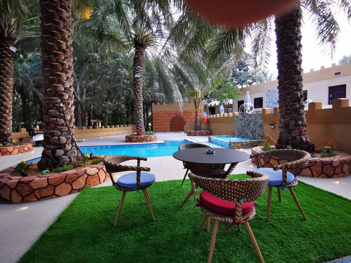Alberi Lodge Hatta Bagian luar foto