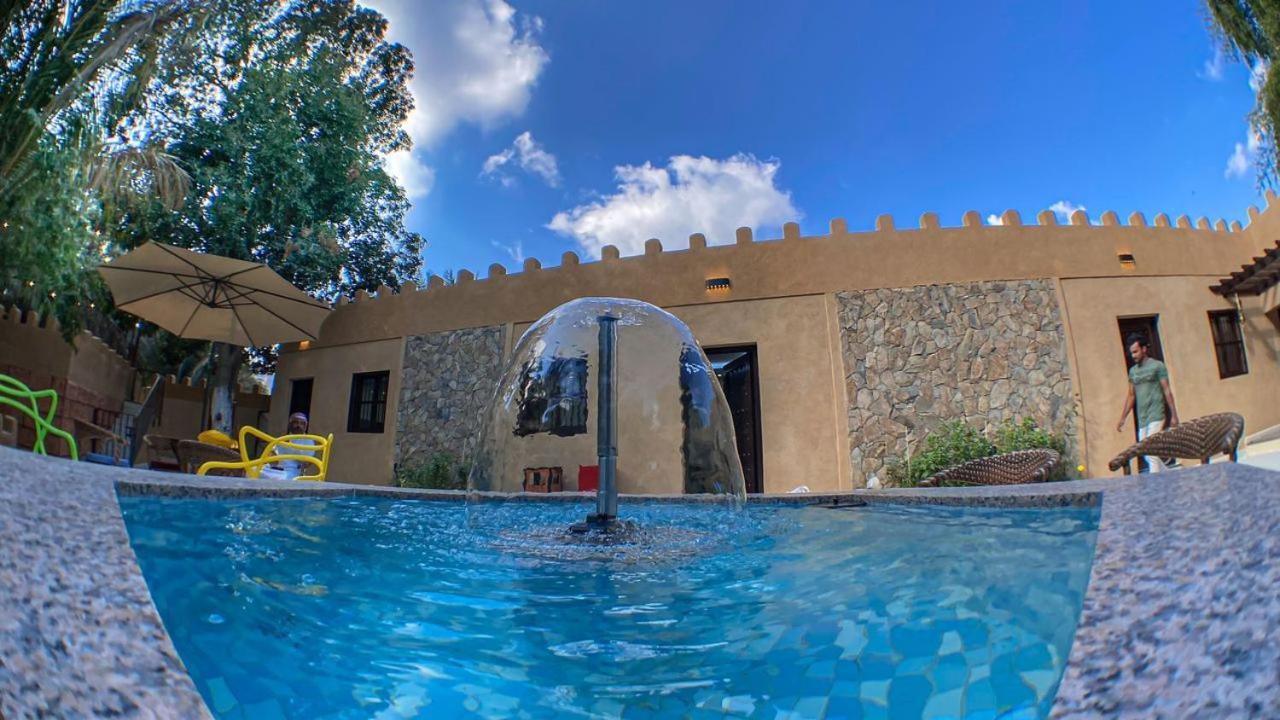 Alberi Lodge Hatta Bagian luar foto