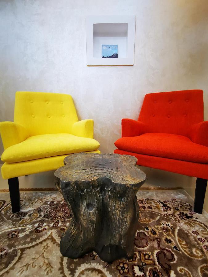 Alberi Lodge Hatta Bagian luar foto