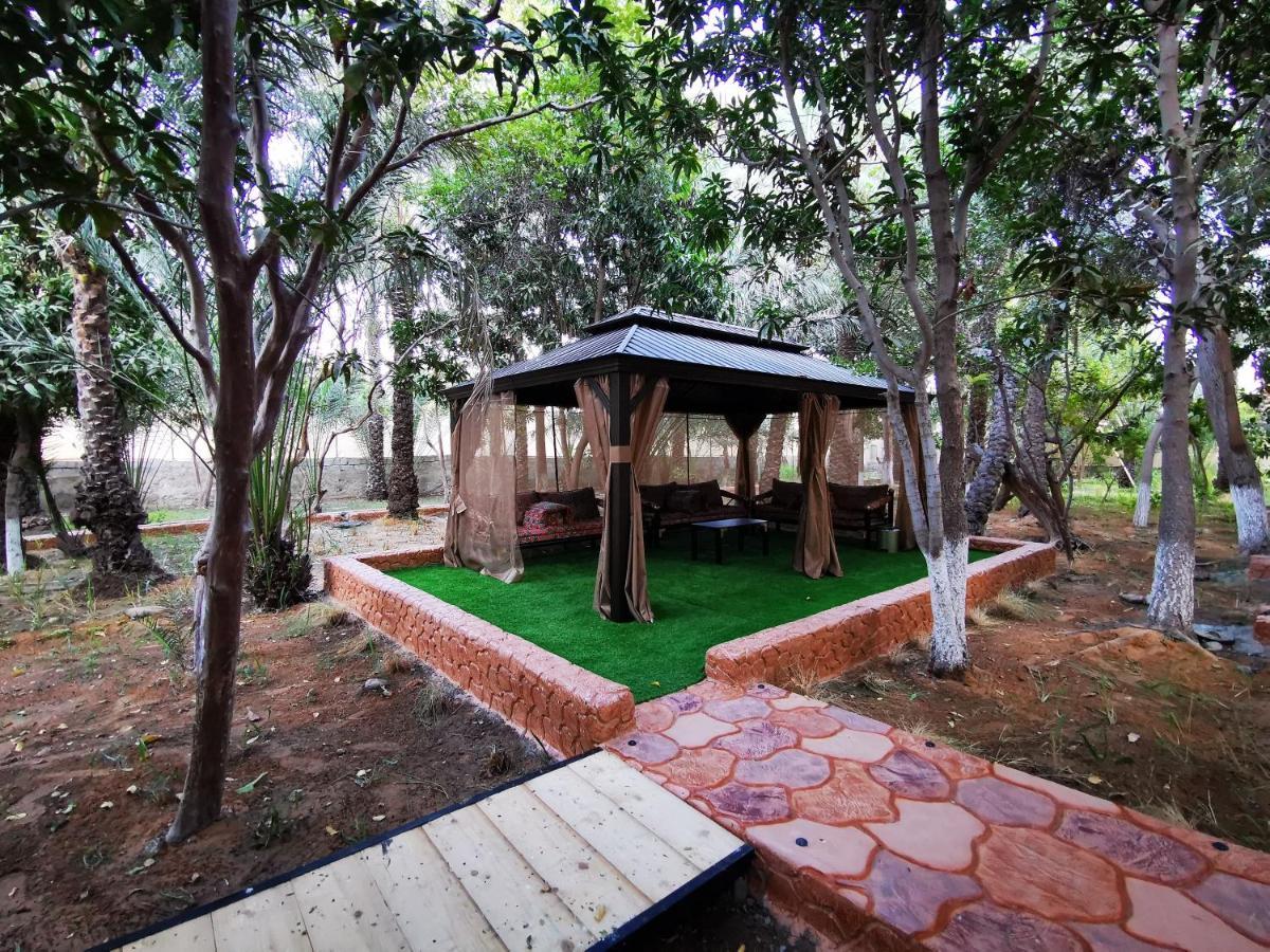 Alberi Lodge Hatta Bagian luar foto