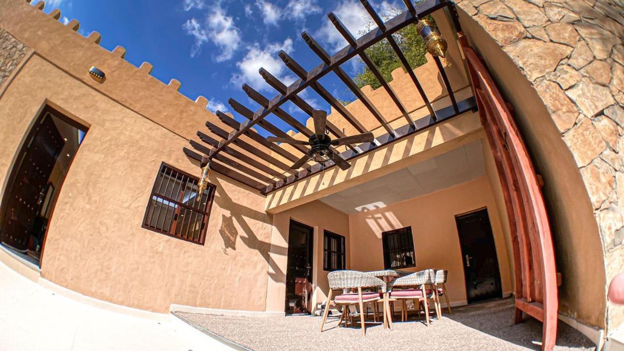 Alberi Lodge Hatta Bagian luar foto