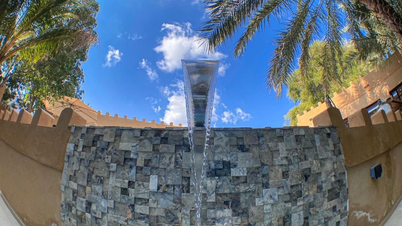 Alberi Lodge Hatta Bagian luar foto