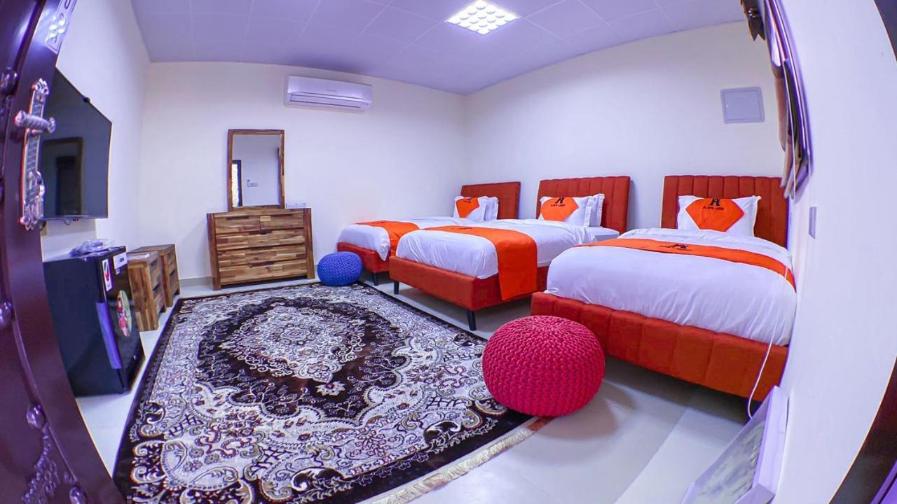 Alberi Lodge Hatta Bagian luar foto