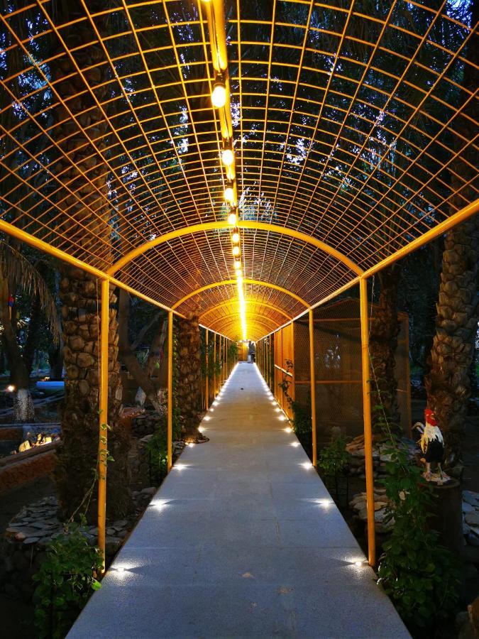 Alberi Lodge Hatta Bagian luar foto