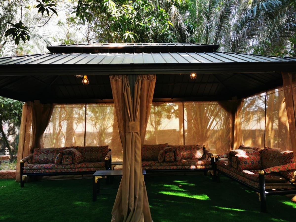 Alberi Lodge Hatta Bagian luar foto