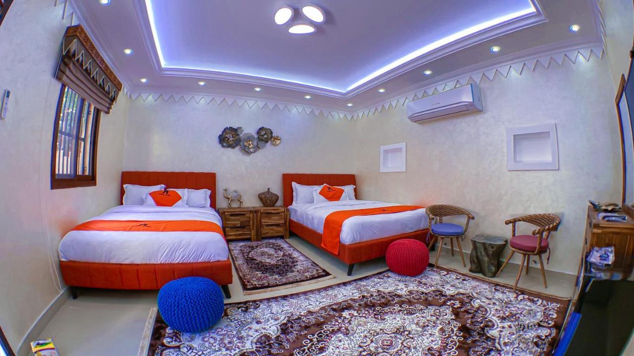 Alberi Lodge Hatta Bagian luar foto