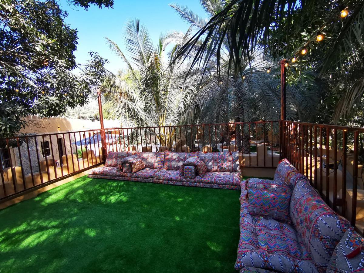 Alberi Lodge Hatta Bagian luar foto