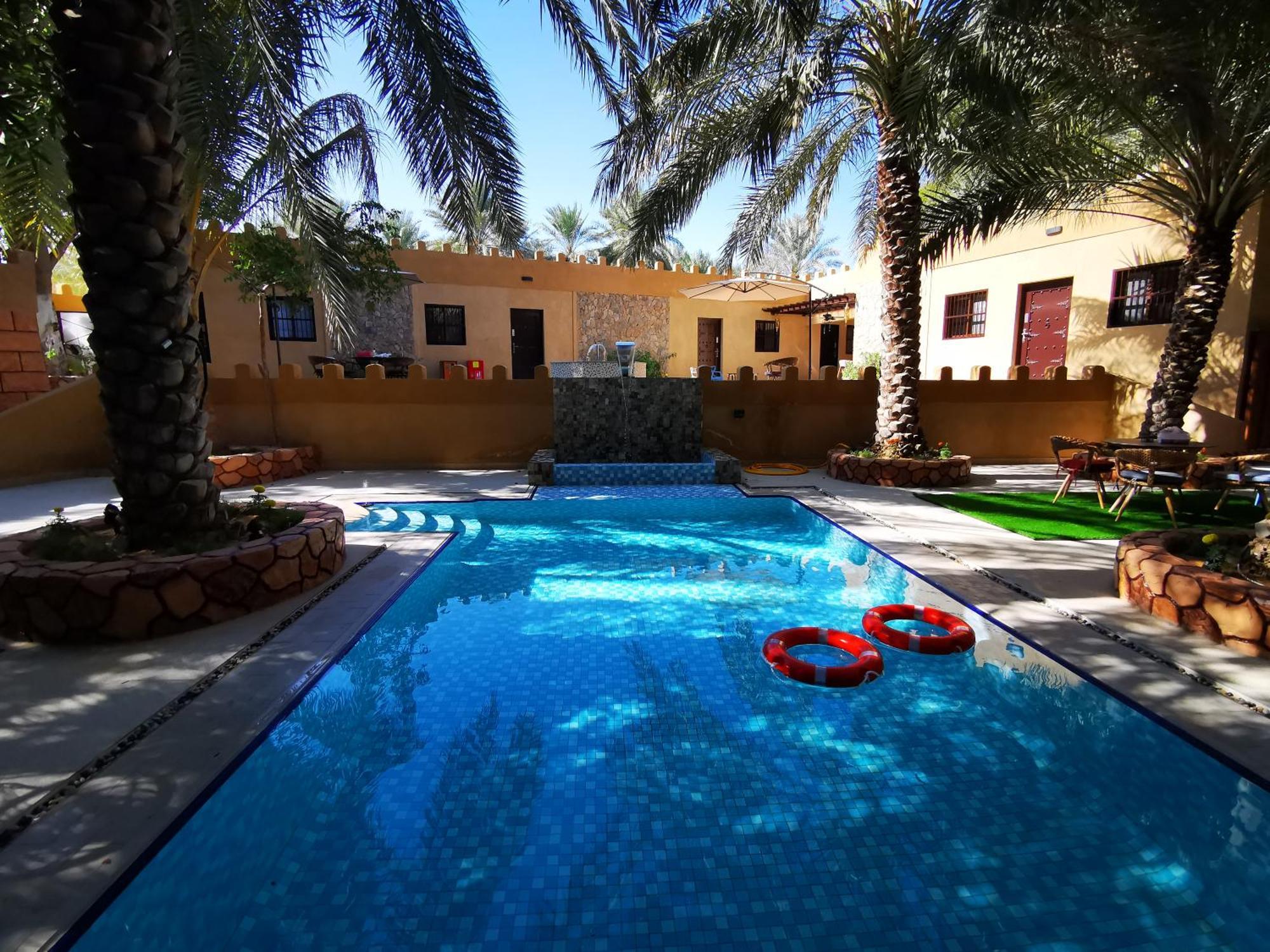 Alberi Lodge Hatta Bagian luar foto