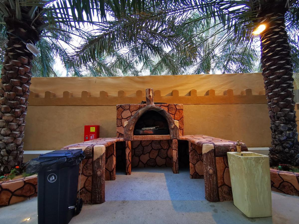 Alberi Lodge Hatta Bagian luar foto