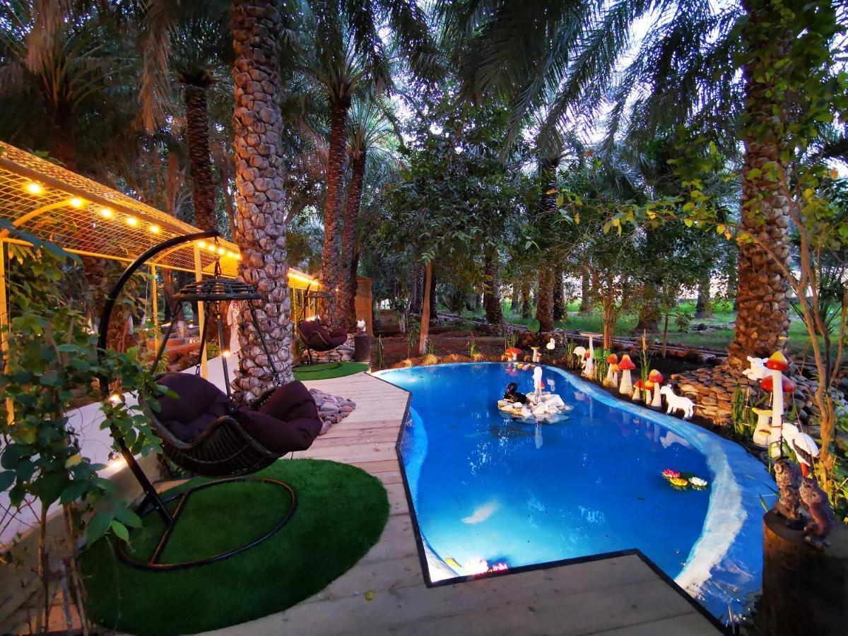 Alberi Lodge Hatta Bagian luar foto